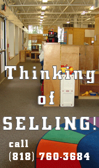 School sales in Southern California: Los Angeles, Orange, Riverside, San Bernardino, and Ventura county